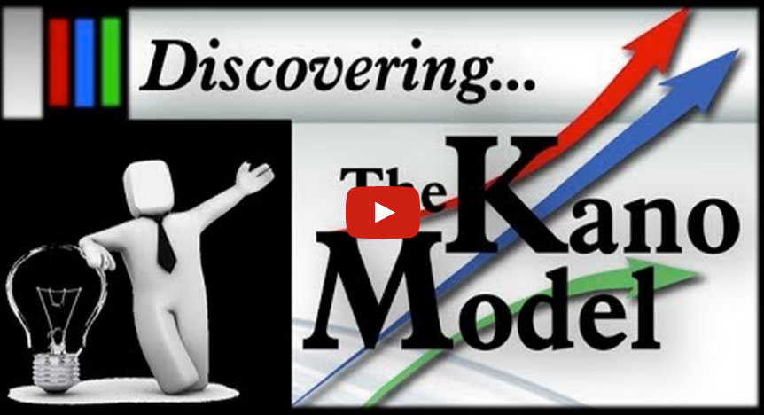 Discover the Kano Model - Video